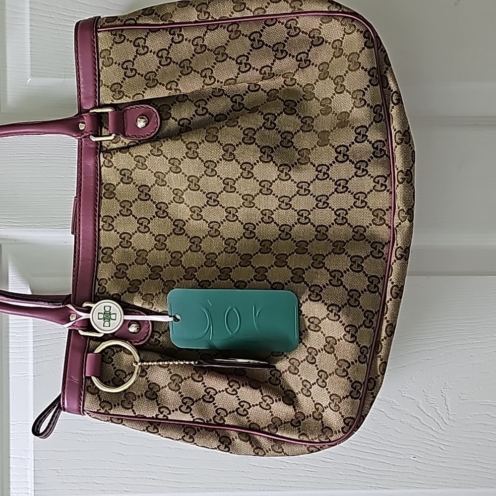 Gucci Vintage Sukey Tote